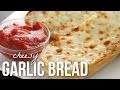 How to Make Cheesy Garlic Bread!! Classic Garlic Bread Recipe