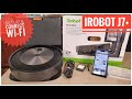 iRobot Roomba j7+ Self Emptying Robot Vacuum Setup Before First Use & How to Connect Wi-Fi