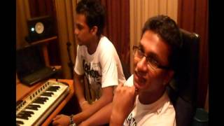 Buddhi Bhashanha   Oba Noena Karane   Making Audio