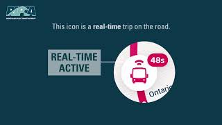 How to Use the Transit App - Updated February 2026 - Audio Description