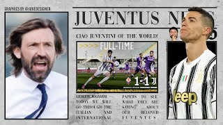 JUVENTUS NEWS || QUESTION MARKS ABOVE EVERYONE'S HEAD