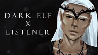 Sadistic Male Dark Elf ASMR Roleplay