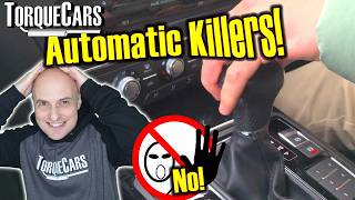 💀 Are You Stupidly Wrecking Your Automatic Transmission? Stop These 7 Bad Habits! 💥