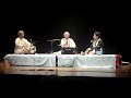 more saiyan bhaile beimaan dadra pt birju maharaj sings on the eve of his birthday