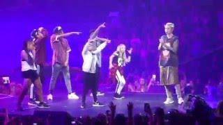 Children - Justin Bieber Purpose Tour - San Jose, CA March 17, 2016