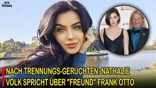 NACH TRENNUNGS-GERÜCHTEN: NATHALIE VOLK SPRICHT ÜBER \