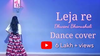 Leja re Dance cover | Beginner level choreography |  N J Dance Studio