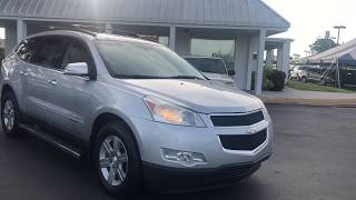 2009 Chevrolet Traverse LT Sport Utility