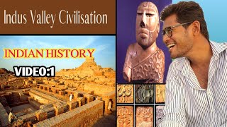 Indus valley civilization | సిందూ నాగరికత | Indian History | @chaduvu bidda