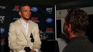 UFC 177: Ultimate Media Day Highlights