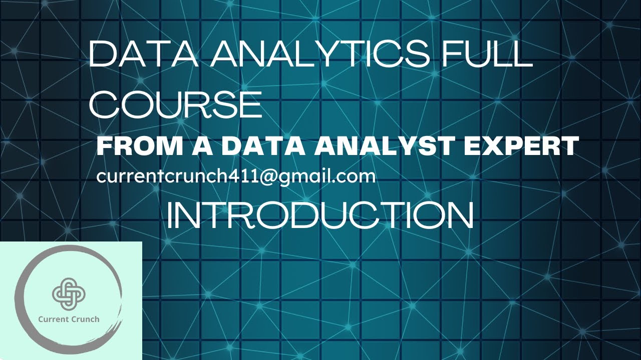 Data Analytics Dataanalytics Dataanalysis Datascience Youtube