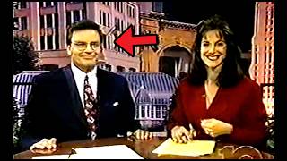 20 Disturbing Moments Caught on Live TV That Can't Be Explained in 2026