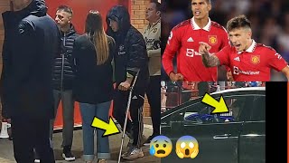 ✅Good News!! Lisandro Martinez injury update confirmed positive as Manchester United,Erik Ten Hag
