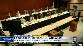 Lawmakers demanding answers over multi-billion dollar billing error