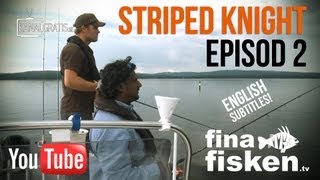 Fina Fisken TV - EPISODE 2 - Striped Knight (English Subtitles)