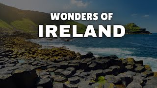 Wonders of Ireland | The Most Amazing Places in Ireland | Travel Video 4K