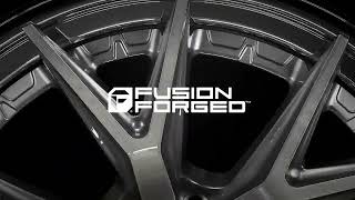 New Fuel Off-Road Fusion Forged Wheels | Style so Advanced, it’s Beyond Measure 📏