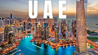 United Arab Emirates UAE 4K UHD | Video by Drone