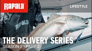 3 Anglers, One Lure | Rapala® The Delivery Series Season 2 - Part 2