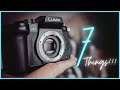 Seven Things You MUST Turn On For Awesome Photo and Video With Your Panasonic G85!!! #g85