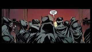 Batman TCBS Episode 7: The Court of Owls VII