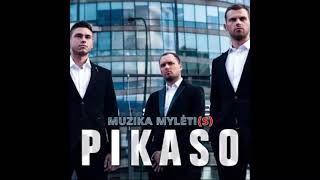 PIKASO - Aš viską atleisiu Tau (su Mochito)