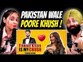 REACTION on Fawad Khan is my Crush says Sonam Bajwa | PunjabiReel TV Extra