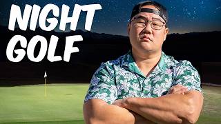 Can I Play Golf At Night?