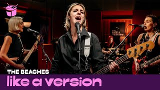 The Beaches cover Djo’s ‘End of Beginning’ for Like A Version