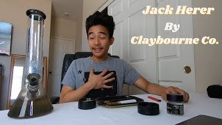 Jack Herer by Claybourne Co. Weed Review