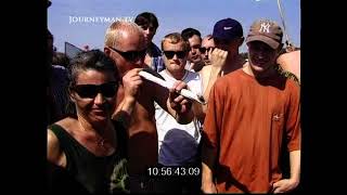 Portsmouth Smokey Bears Picnic Footage, Portsmouth, Hampshire, England, UK, 1998