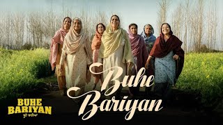 Buhe Bariyan  | Nirmal Rishi |Seema Kaushal |Simran Bhardwaj | Gurmeet S| New Punjabi Song