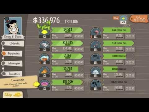 Lets Play AdVenture Capitalist 14 - Angel Investors Explained Lets Play AdVenture Capitalist 14 - Angel Investors Explained