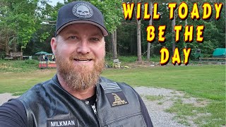 THIS HAS BEEN A MISSION |tiny house, homesteading, off-grid, cabin build, DIY HO