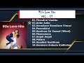 90's Love Hits VOL - 01 | JOY 5.1 HQ MUSIC WORLD