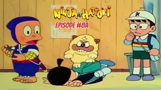 Shishimanu ने लगाई Jump Amara पर | Ninja Hattori | Full Episode 8A