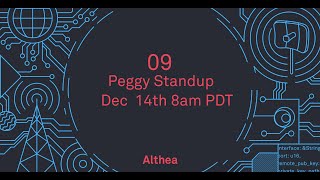 Peggy Standup #9