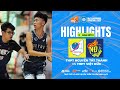 HIGHLIGHTS MyTV HSB 2023: THPT Việt Đức vs THPT Nguyễn Tất Thành