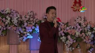 HAPPY WEDDING KRISTIANTO \u0026 MELISA - ELBERT MING (SINGER MEDAN) AI DE LU SHANG QIAN WAN LI - PART 2