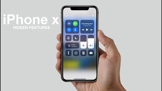 iPhone X Hidden Features - Top 5 List