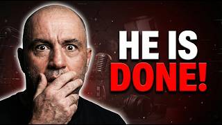 Joe Rogan Has Officially Hit Rock Bottom...