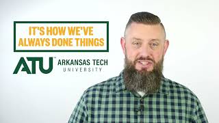 Arkansas Tech University: Last-Dollar Scholarships?