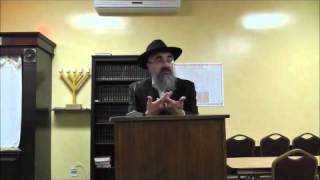 Shiur Klali - Amira Le'akum - Rabbi Avraham Benshimon