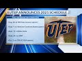 utep announces 2021 football schedule