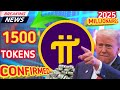 1500 PI COINS, Pi Network Millionaire Dream: Pi Network Set To Produce over 1000 Millionaires?