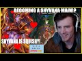 Hashinshin: NEW MAIN SHYVANA?! 1v9 Hard carry with AP Shyv!