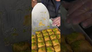 Türkiye’nin En Ucuz Baklavacısı /Aydınay Baklava#baklava#yayladağı#hatay #tatlı