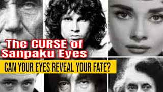Can a Person's Eyes Predict an Early Death? | The Japanese "Sanpaku Eyes" Superstition Explained