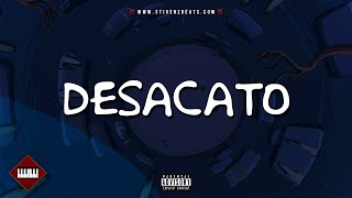 Reggaeton Beat - “Desacato” | Feid Type Beat Instrumental (2022)