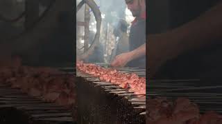 Huge beef 🥩tikka | ultimate street food #food #streetfood